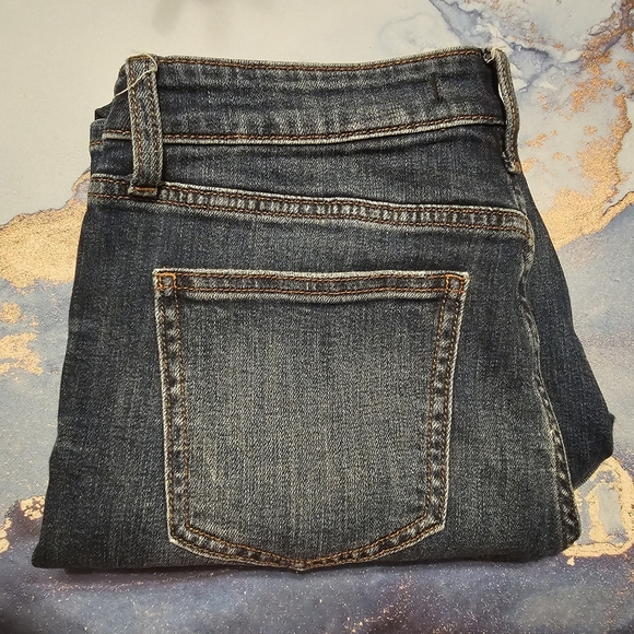 Eunina Tobi Super Highrise Mom Jean Ankle Size 11 - Picture 2 of 5